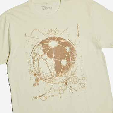 Disney Treasure Planet Flints Trove Tee