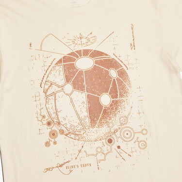 T-shirt Disney Treasure Planet Flints Trove