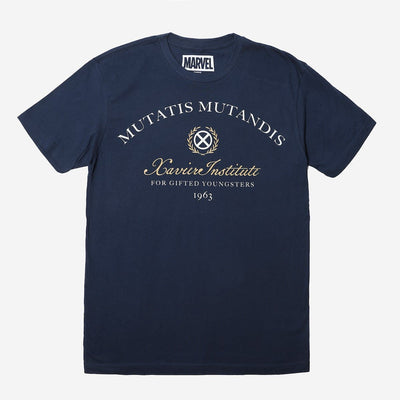 Xavier Athletics Crest Tee