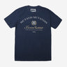 Xavier Athletics Crest Classic Comfort Tee - Heroes & Villains-Marvel-T-Shirt