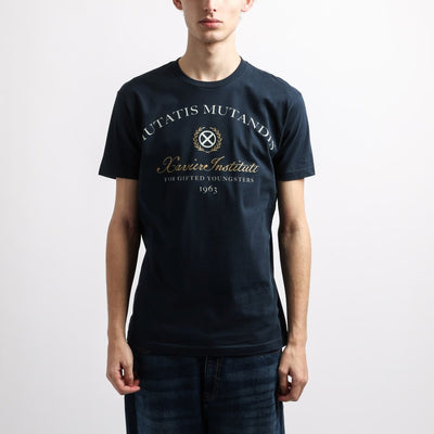 Xavier Athletics Crest Tee