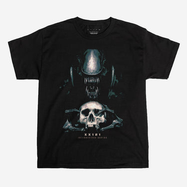 Alien Xenomorph Internecivus Raptus Tee