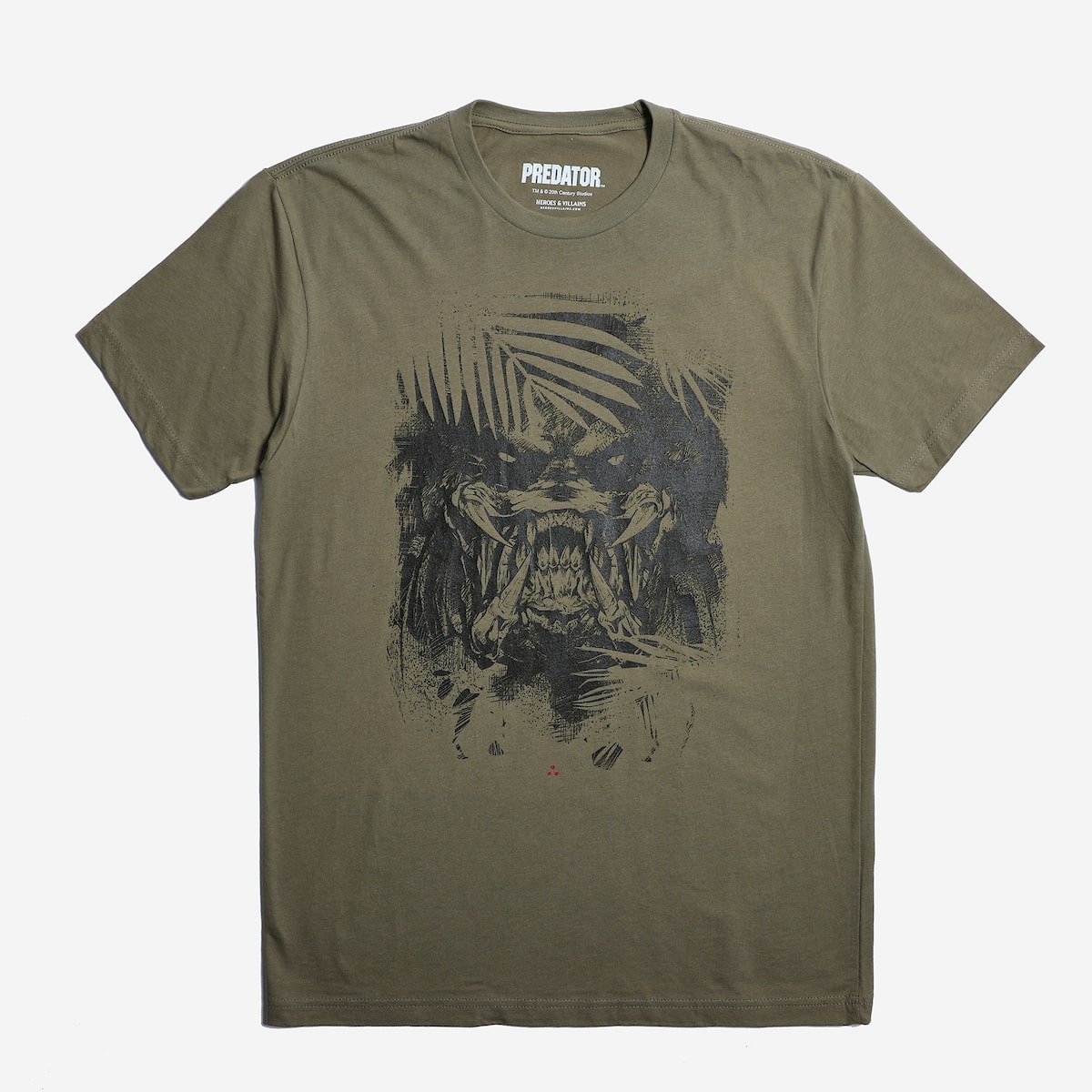 Predator Jungle Stalker Tee