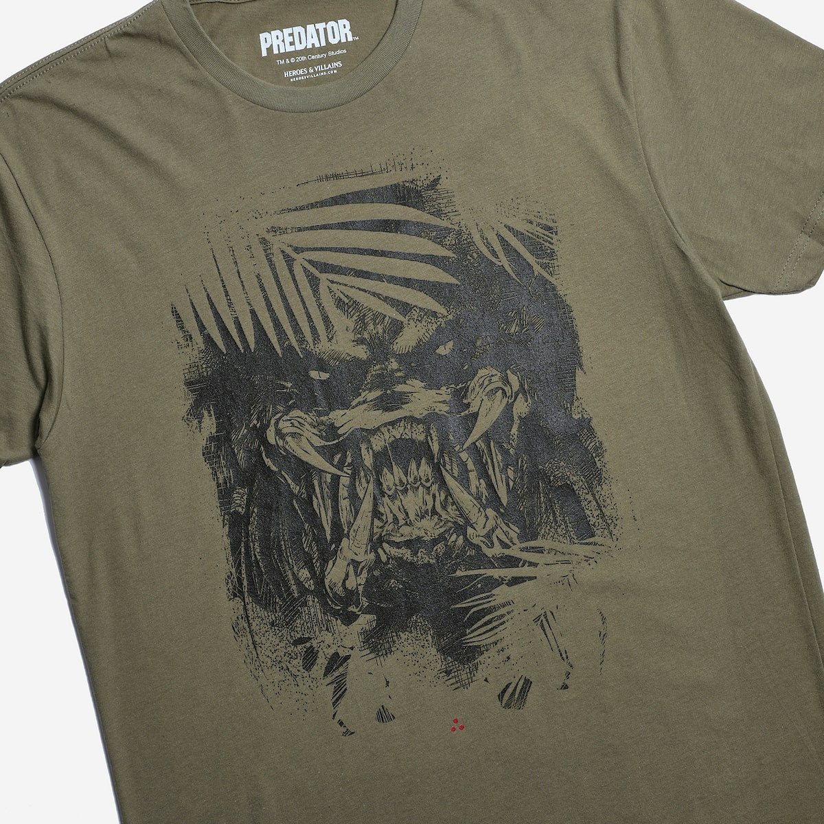 Predator Jungle Stalker Tee