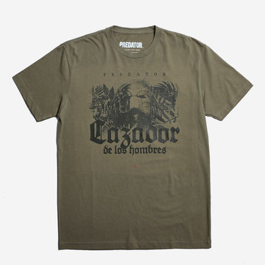 Predator Hunter of Men Tee