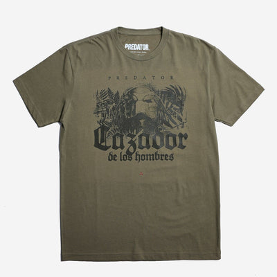 Predator Hunter of Men Tee