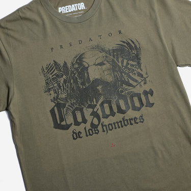 Predator Hunter of Men Tee