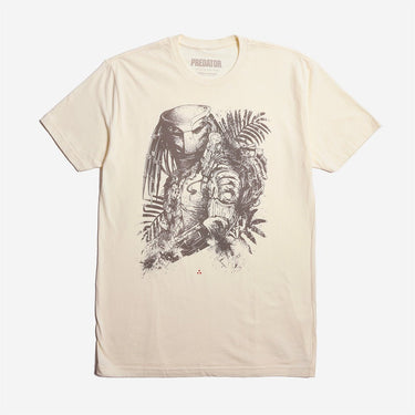 Predator Laser Sight Classic Comfort Tee - Heroes & Villains-Predator-T-Shirt