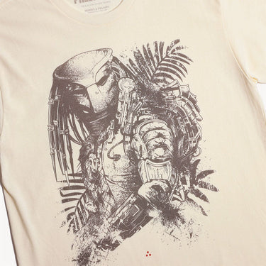 Predator Laser Sight Classic Comfort Tee - Heroes & Villains-Predator-T-Shirt