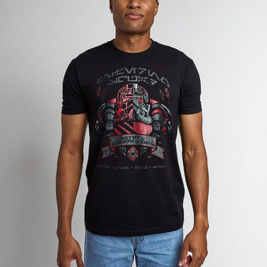 T-shirt à écusson de l'escadron Star Wars Inferno