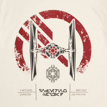 Inferno Squadron Tie Fighter Classic Comfort Tee - Heroes & Villains-Star Wars-T-Shirt