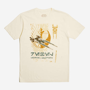Rebel Pathfinders U-Wing Classic Comfort Tee - Heroes & Villains-Star Wars-T-Shirt