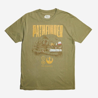 Star Wars Rebel Pathfinders Helmet Tee