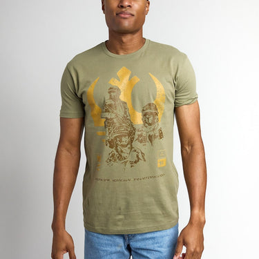 Star Wars Rebel Pathfinder Soldier Silhouettes Tee
