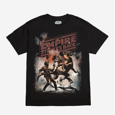 Star Wars The Empire Strikes Back Forge Tee