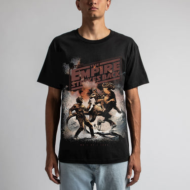 Star Wars The Empire Strikes Back Forge Tee