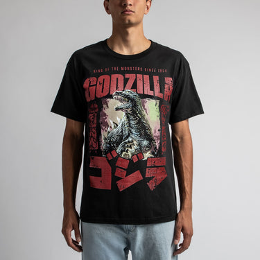 Godzilla King of Monsters Forge Tee