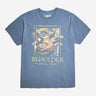 Beholder Vintage Soft Tee - Heroes & Villains-Dungeons & Dragons-T-Shirt