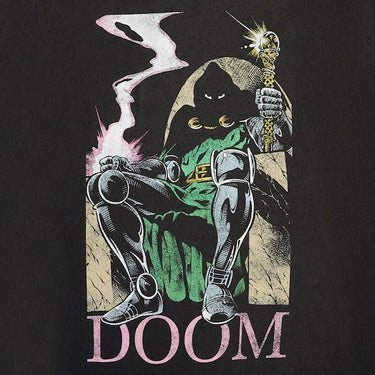 T-shirt Zine Doctor Doom Shadows