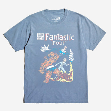 Fantastic Four Cover Art Zine Tee