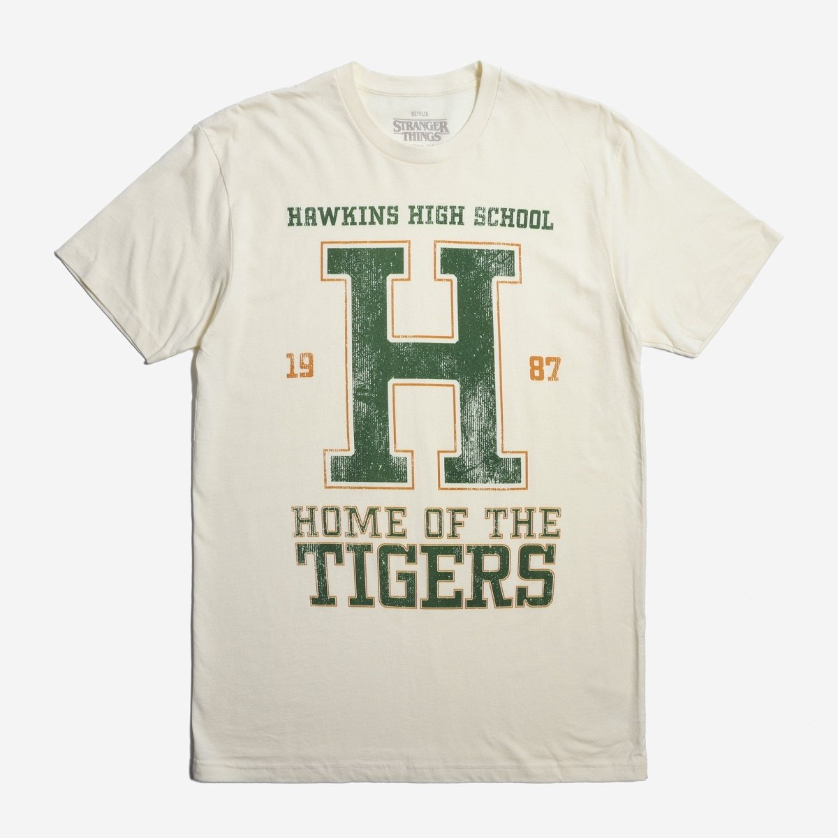 Stranger Things Hawkins High School Tee