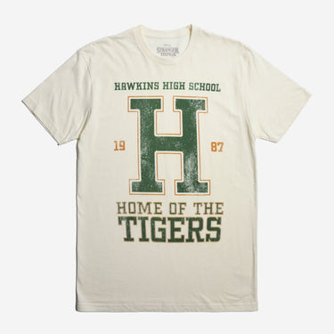 Stranger Things Hawkins High School Tee