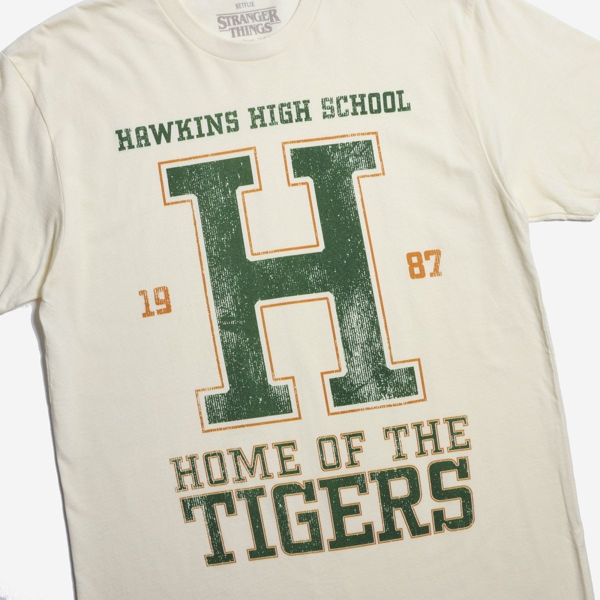 Stranger Things Hawkins High School Tee