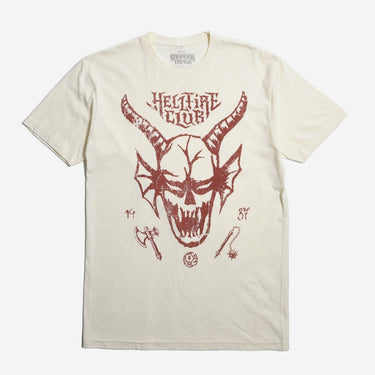 Stranger Things Hellfire Club Tee