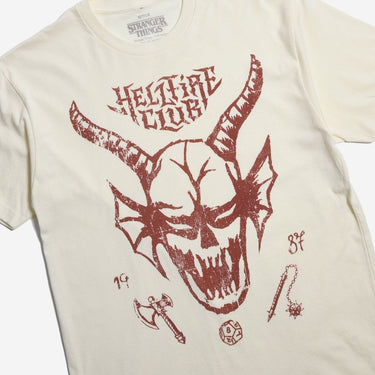 Stranger Things Hellfire Club Tee