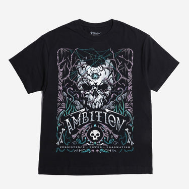 Magic: The Gathering Black Mana Grail Tee