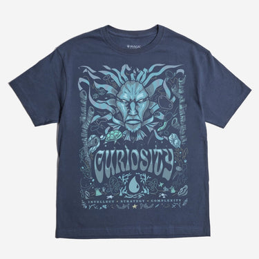 Magic: The Gathering Blue Mana Grail Tee