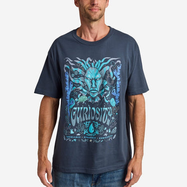 Magic: The Gathering Blue Mana Grail Tee