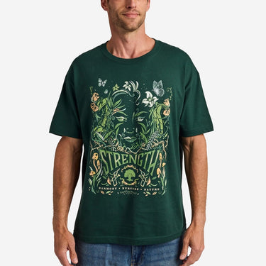 Magic: The Gathering Green Mana Grail Tee