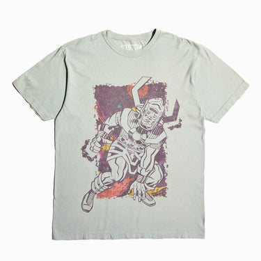 T-shirt anti-gravité Galactus des Quatre Fantastiques