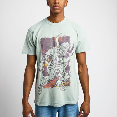 T-shirt anti-gravité Galactus des Quatre Fantastiques