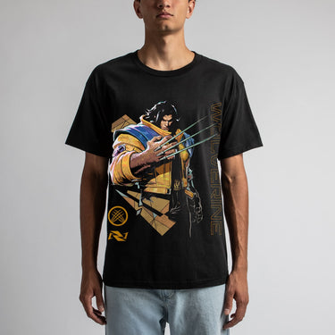 T-shirt Marvel Rivals Wolverine Forge