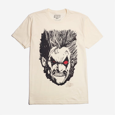Lobo Frag Em All Classic Comfort Tee