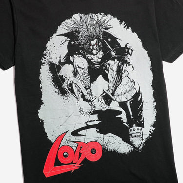 DC Comics Lobo The Main Man Tee