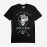Lobo Crossed Chains Classic Comfort Tee - Heroes & Villains-DC Comics-T-Shirt