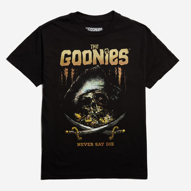 The Goonies One Eyed Willie Treasure Forge Tee