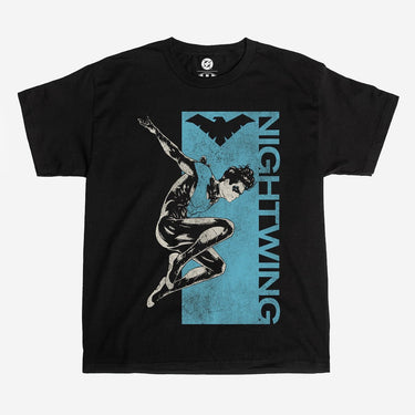 Batman Nightwing Forge Tee