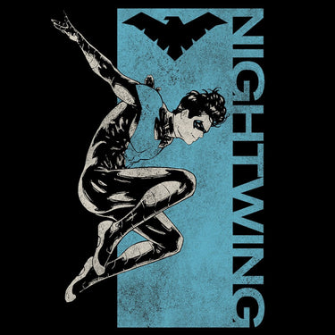 Batman Nightwing Forge Tee