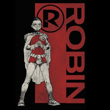 Batman Robin Forge Tee