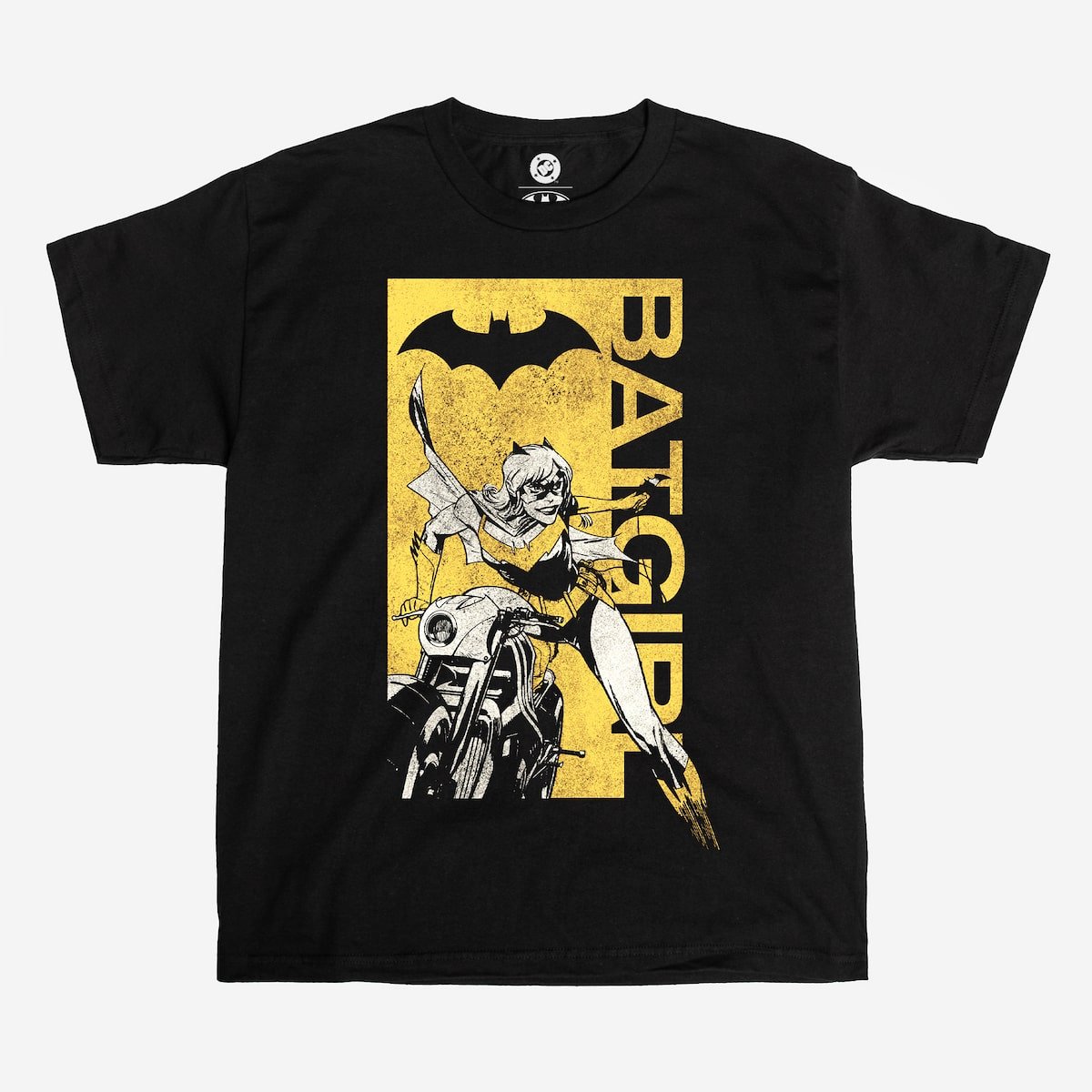 Batman Batgirl Forge Tee