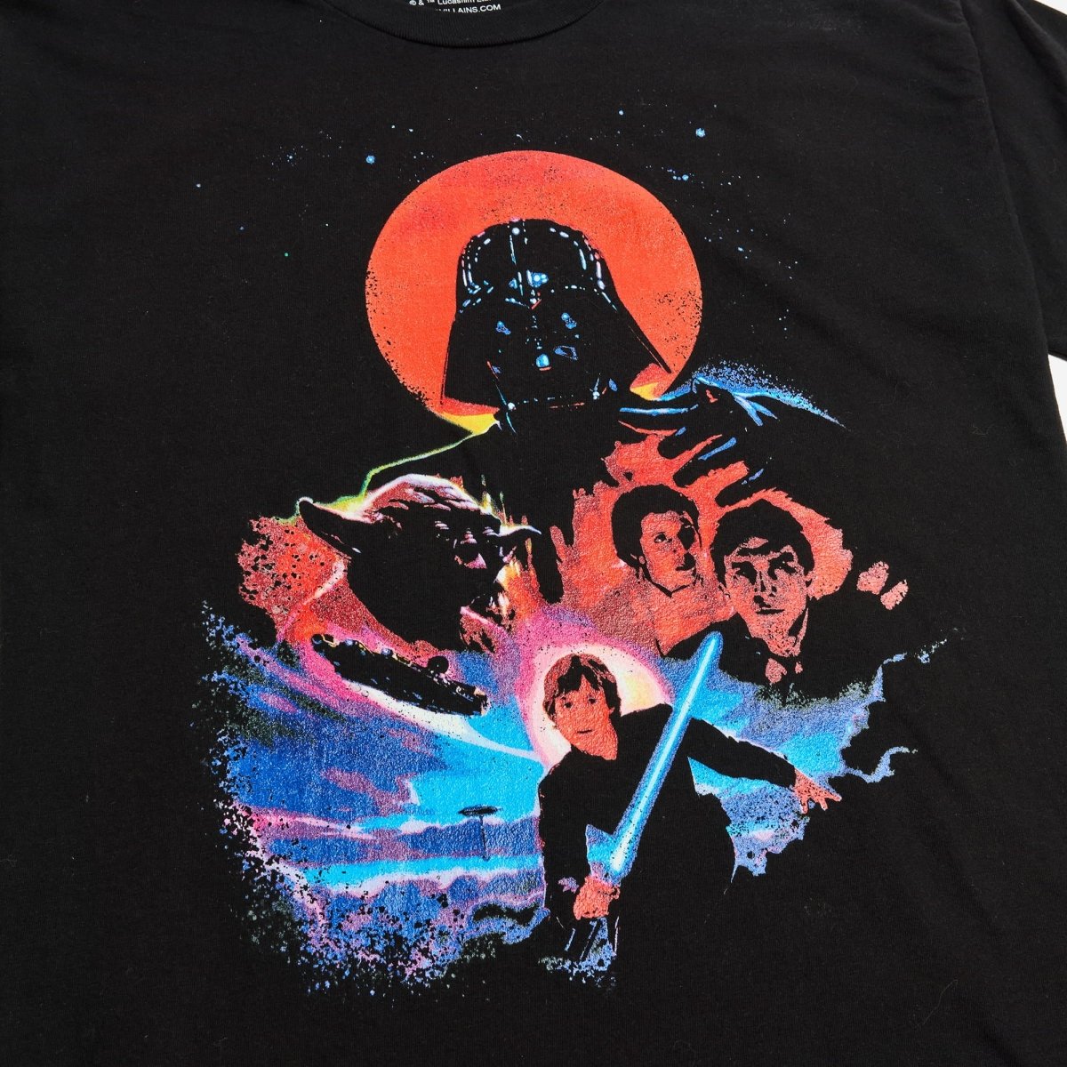 Star Wars Classic Poster Forge Tee | Heroes & Villains