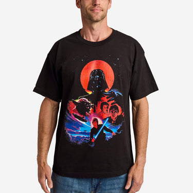 Star Wars Classic Poster Forge Tee