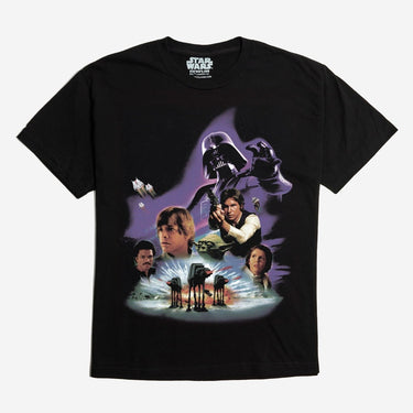 Star Wars Episode V Poster Forge Tee