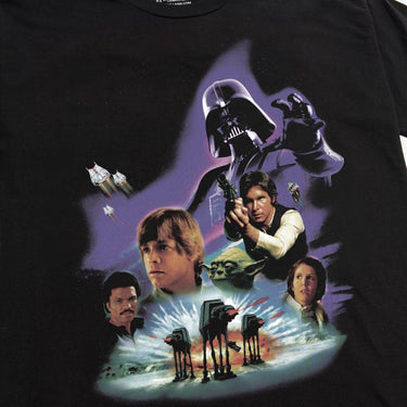 Star Wars Episode V Poster Forge Tee