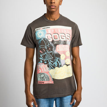 T-shirt Star Wars Imperial Cogs Cereal Zine