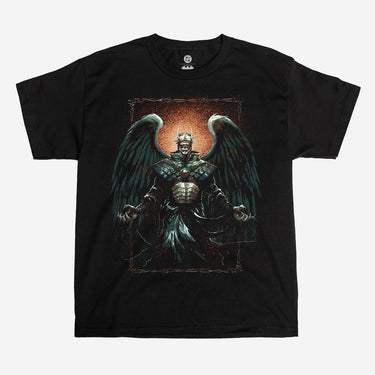 Batman Who Laughs Forge Tee